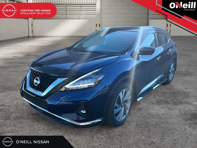 2021 Nissan Murano SL-0