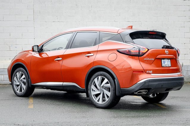 2021 Nissan Murano SL-3