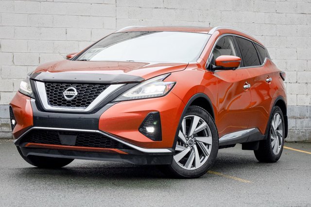 2021 Nissan Murano SL-1