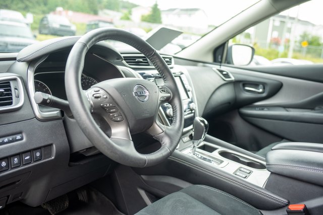 2021 Nissan Murano SV-3
