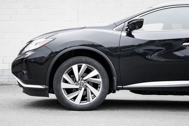 2021 Nissan Murano SL-1