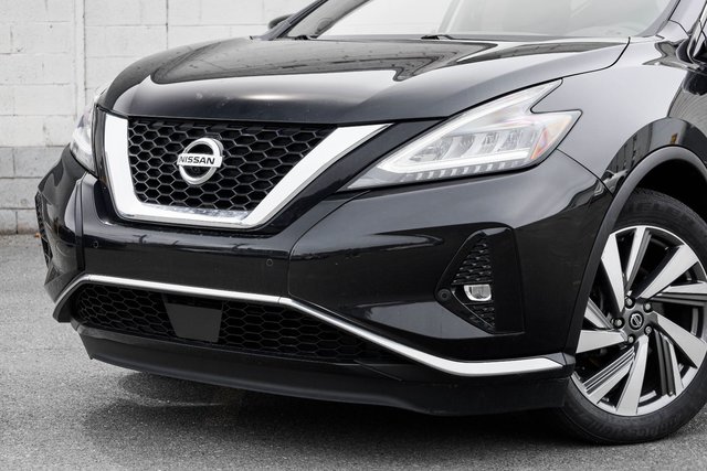 2021 Nissan Murano SL-3