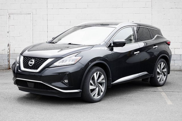 2021 Nissan Murano SL-5