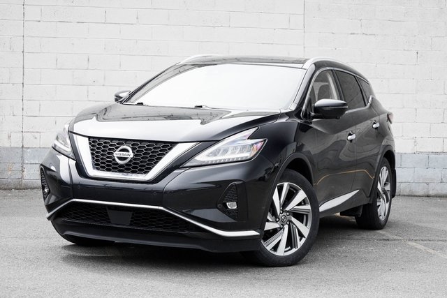 2021 Nissan Murano SL-2