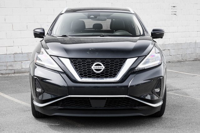 2021 Nissan Murano SL-4