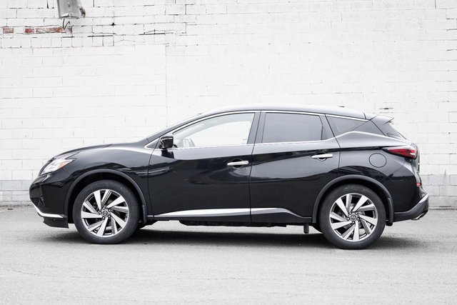 2021 Nissan Murano SL-0