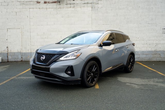 2021 Nissan Murano SL-0