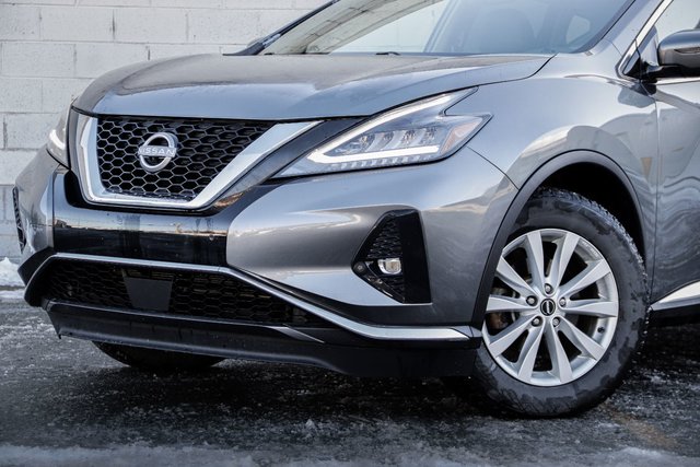 2023 Nissan Murano Platinum-3