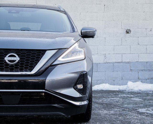 2023 Nissan Murano Platinum-5