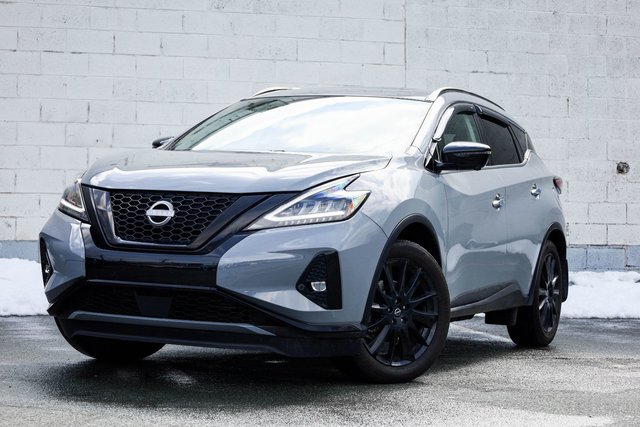 2023 Nissan Murano SL-2