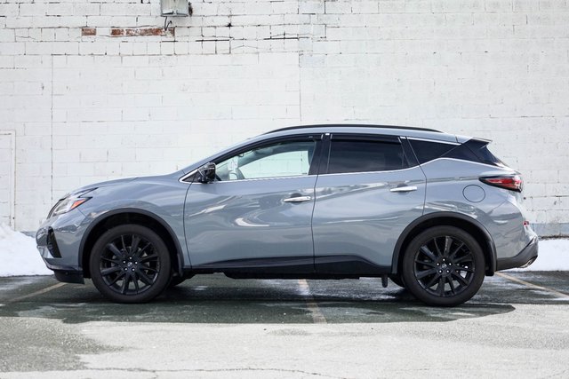 2023 Nissan Murano SL-0