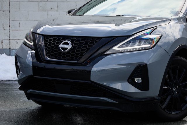 2023 Nissan Murano SL-3