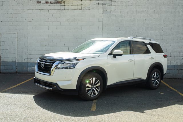 2023 Nissan Pathfinder SL-1
