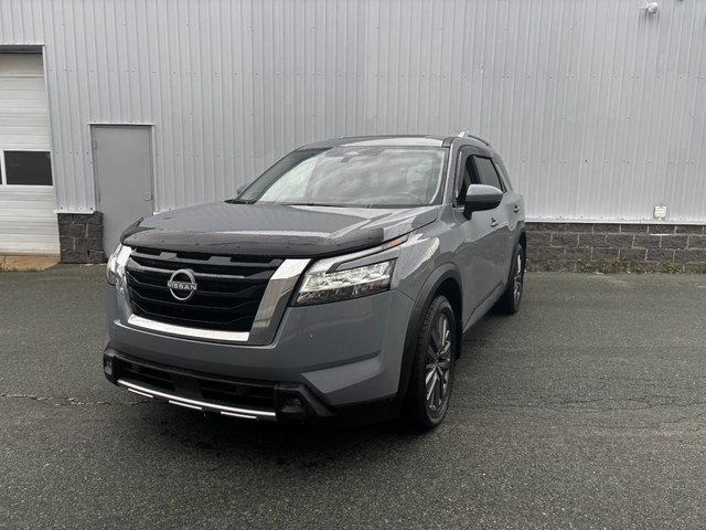 2024 Nissan Pathfinder SL-0