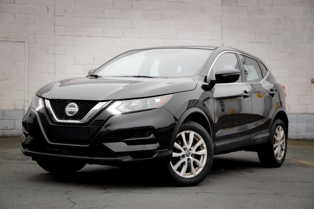 2020 Nissan Qashqai S-2