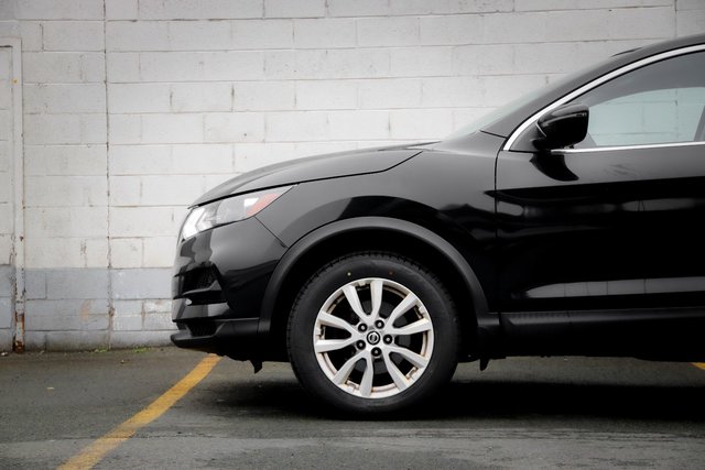 2020 Nissan Qashqai S-1