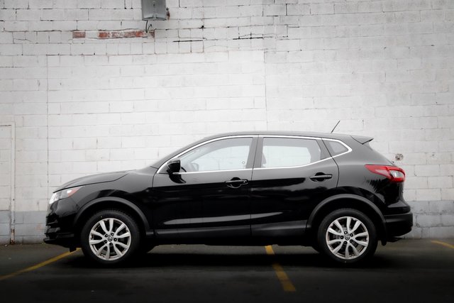 2020 Nissan Qashqai S-0