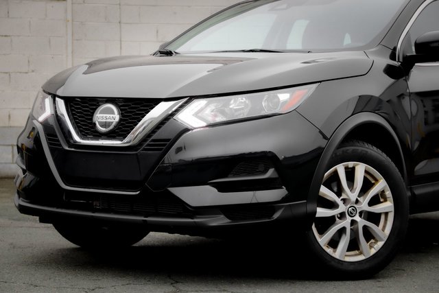 2020 Nissan Qashqai S-3