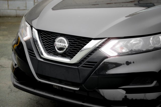 2020 Nissan Qashqai S-4