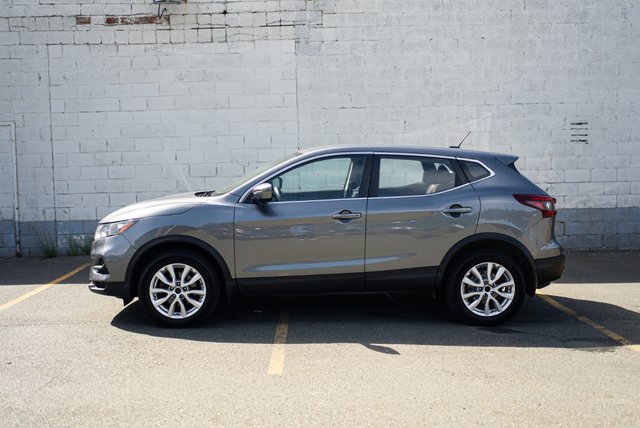 2020 Nissan Qashqai-0