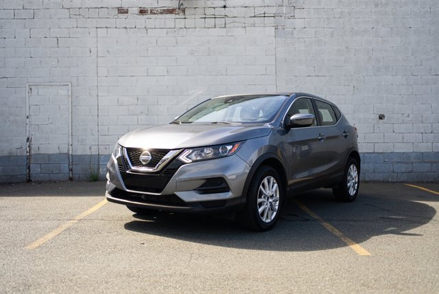 2020 Nissan Qashqai-2