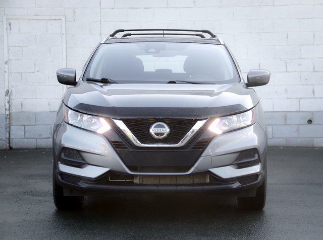 2021 Nissan Qashqai SV-5