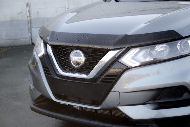 2021 Nissan Qashqai SV-4