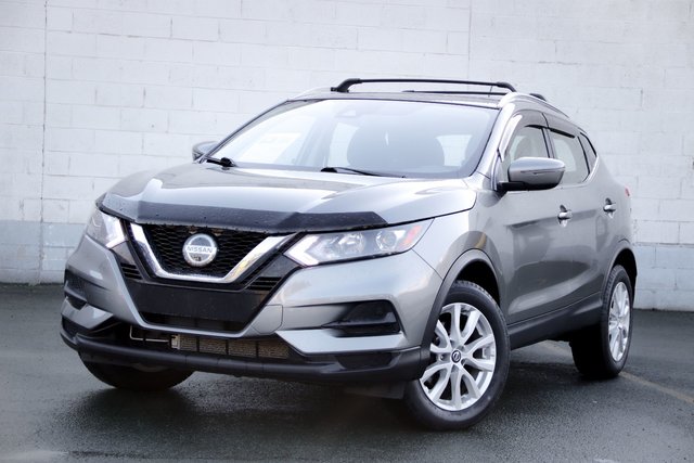 2021 Nissan Qashqai SV-2