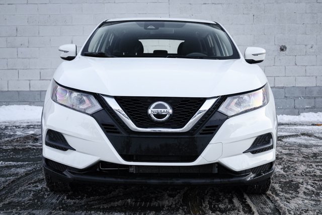 2021 Nissan Qashqai S-3