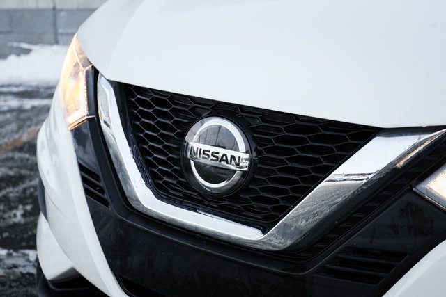 2021 Nissan Qashqai S-4