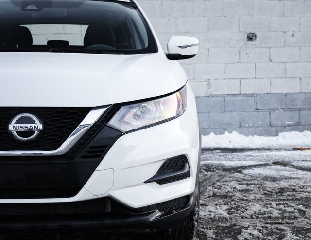 2021 Nissan Qashqai S-2