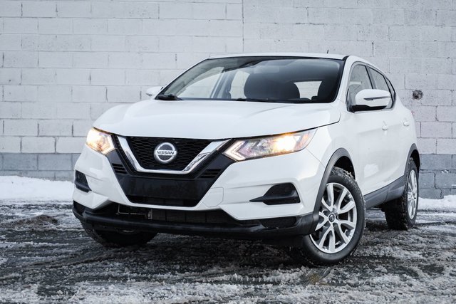 2021 Nissan Qashqai S-5