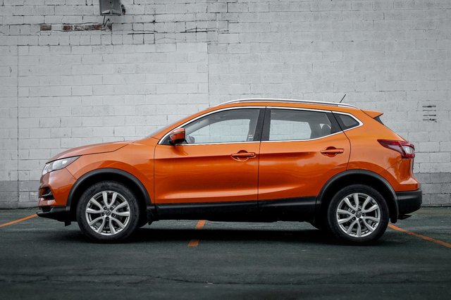 2021 Nissan Qashqai SV-0