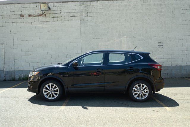 2021 Nissan Qashqai S-0