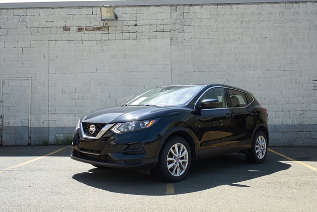 2021 Nissan Qashqai S-2