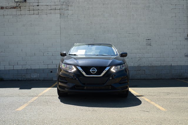 2021 Nissan Qashqai S-4