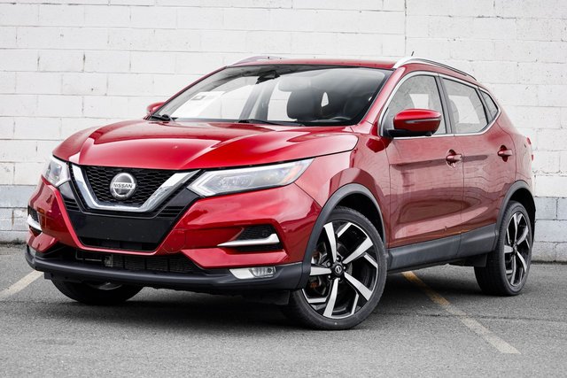 2021 Nissan Qashqai SL-2