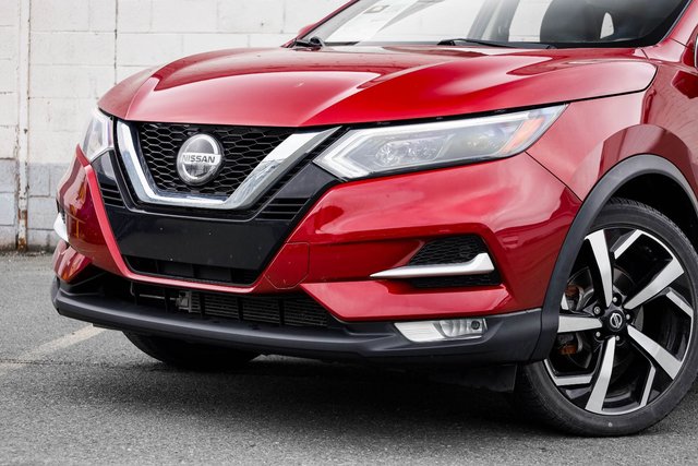 2021 Nissan Qashqai SL-3