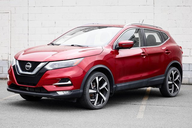 2021 Nissan Qashqai SL-5