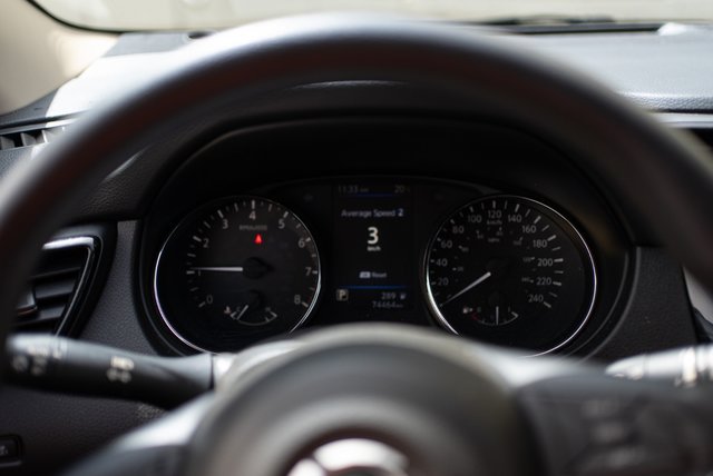 2021 Nissan Qashqai S-5