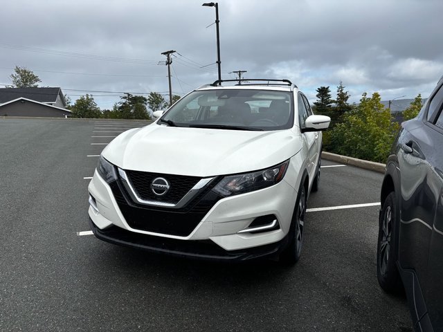 2021 Nissan Qashqai SL