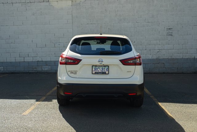 2021 Nissan Qashqai S-4