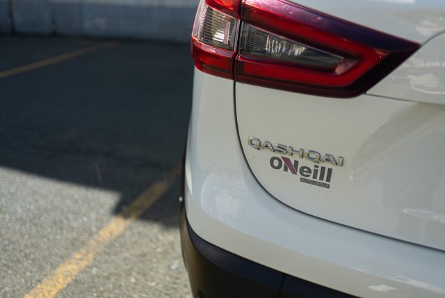 2021 Nissan Qashqai S-5