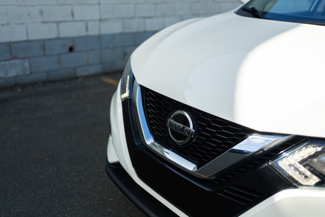 2021 Nissan Qashqai S-2