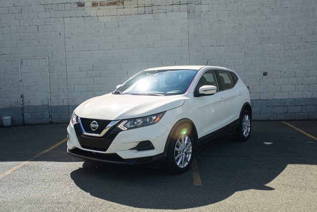 2021 Nissan Qashqai S-3