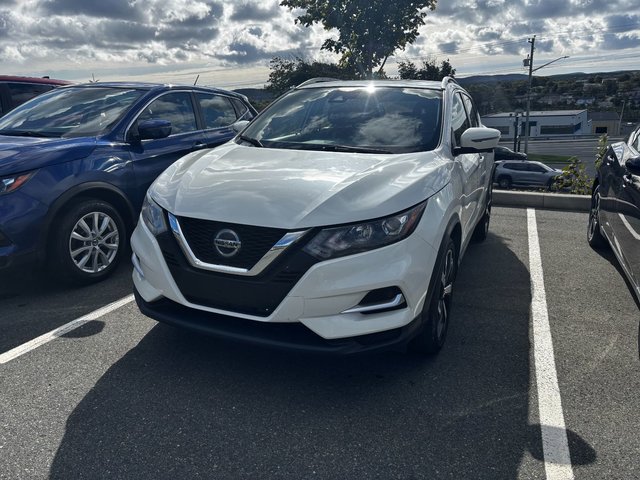 2021 Nissan Qashqai SL
