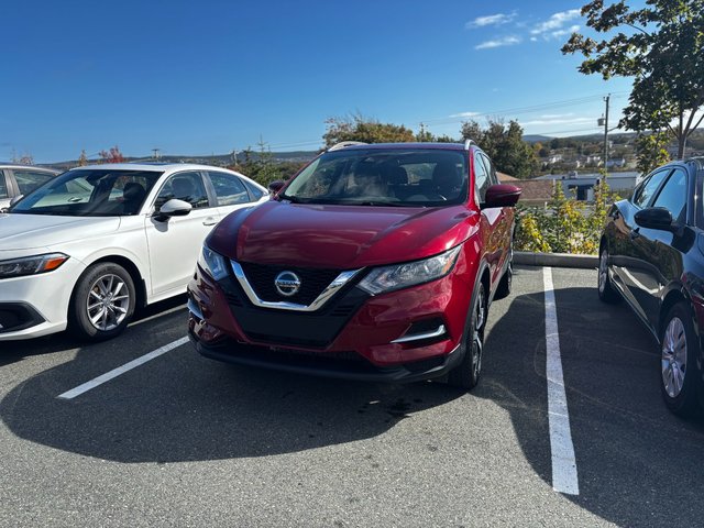 2021 Nissan Qashqai SL