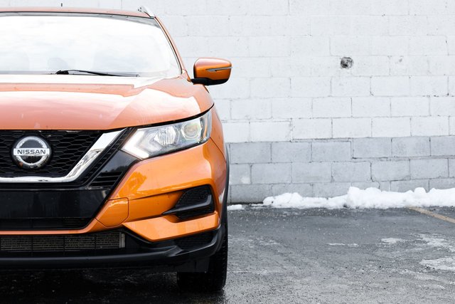 2022 Nissan Qashqai SV-4