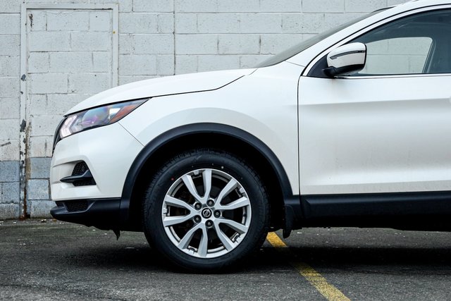 2022 Nissan Qashqai SV-3