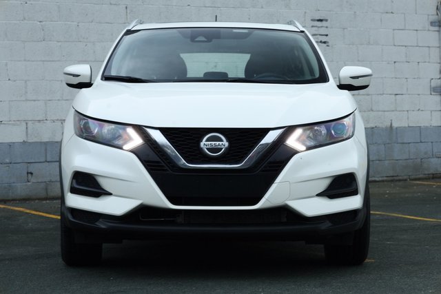 2022 Nissan Qashqai SV-1